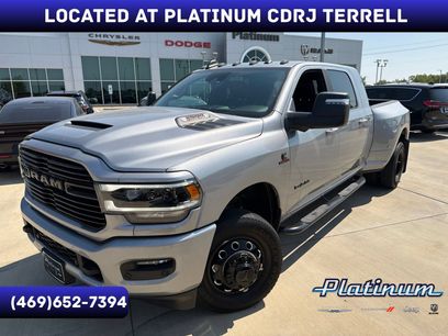 Used 2024 RAM 3500 Laramie w/ Night Edition