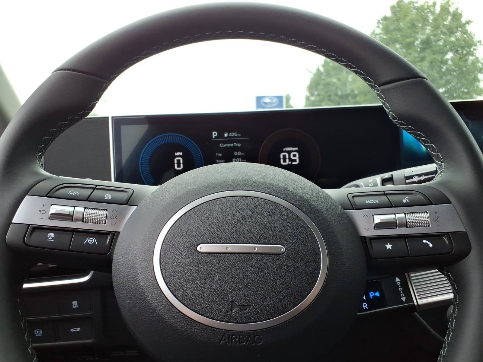 New 2026 Hyundai Sonata SEL AWD/4WD image 19