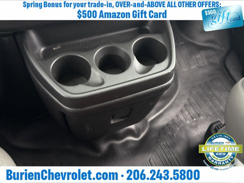 Used 2024 Chevrolet Express 2500 w/ Driver Convenience Package image 17