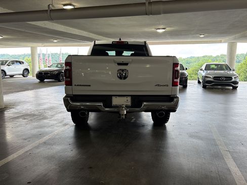 Used 2023 RAM 1500 Laramie AWD/4WD image 8