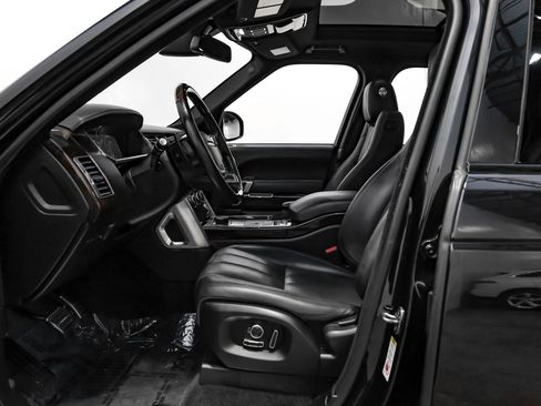 Used 2016 Land Rover Range Rover Supercharged image 24