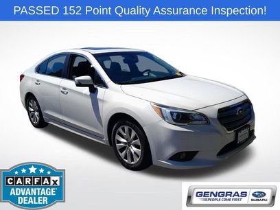 Used 2017 Subaru Legacy 2.5i Premium
