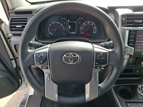 Certified 2020 Toyota 4Runner SR5 Premium w/ Moonroof Package image 20