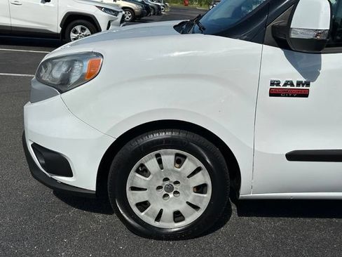 Used 2021 RAM ProMaster City Tradesman SLT FWD image 8