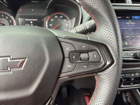 Certified 2021 Chevrolet TrailBlazer RS w/ Sun and Liftgate Package AWD/4WD image 28