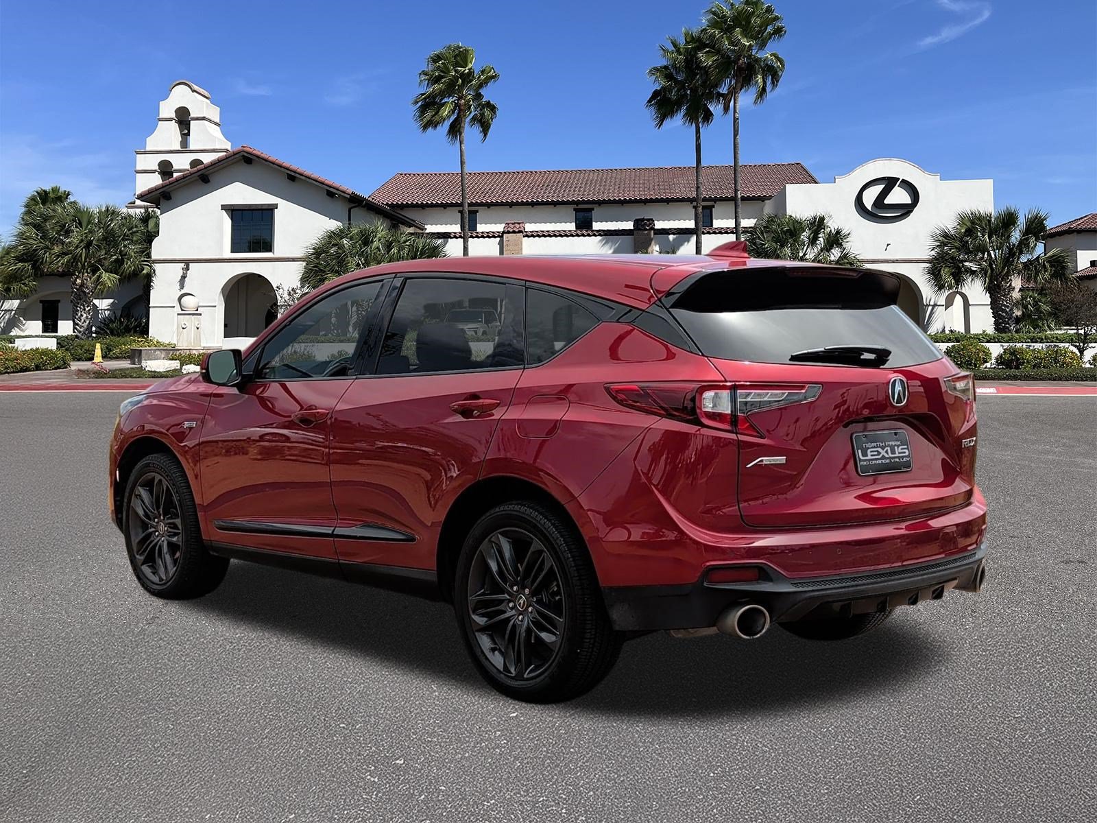 Used 2023 Acura RDX w/ Advance Package FWD image 4