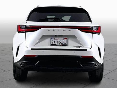 Used 2024 Lexus NX 350h AWD w/ Premium Package image 4