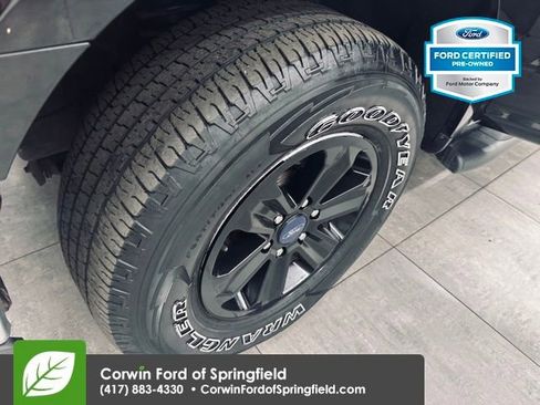 Used 2018 Ford F150 XLT image 37