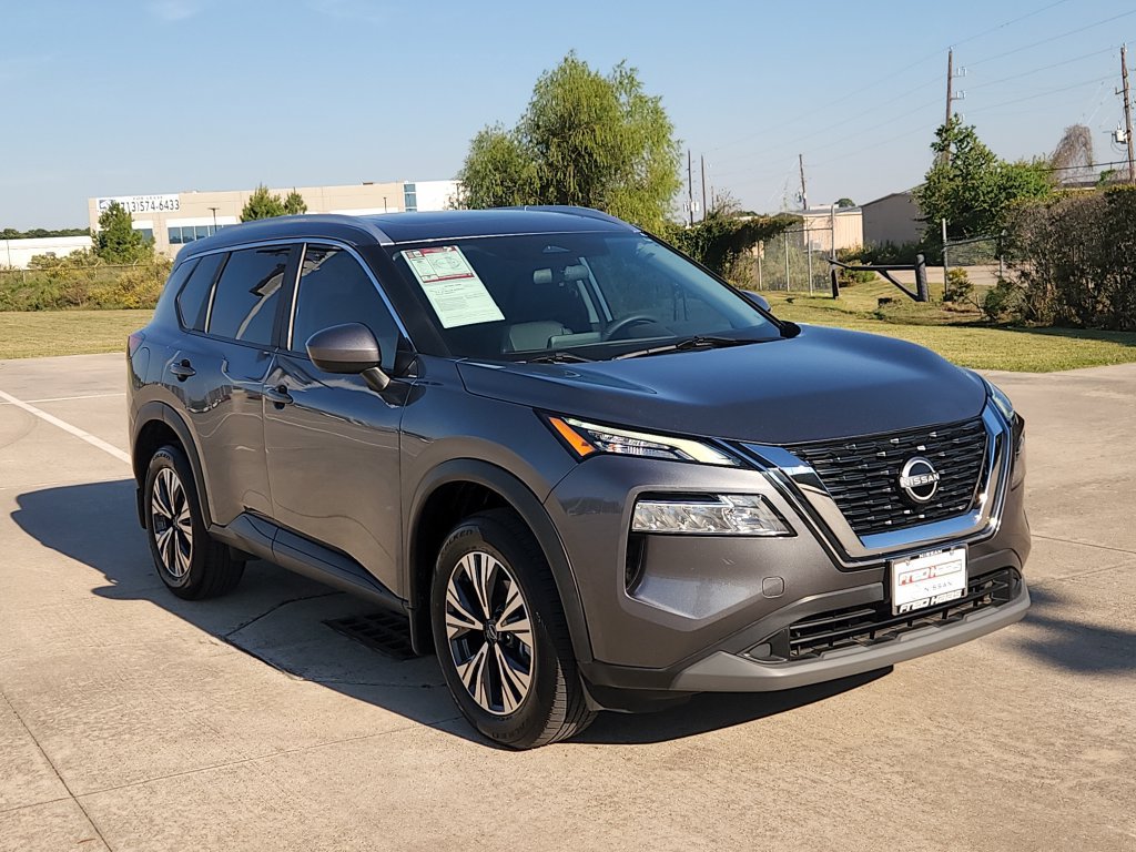 Used 2023 Nissan Rogue SV w/ SV Premium B Package FWD image 3