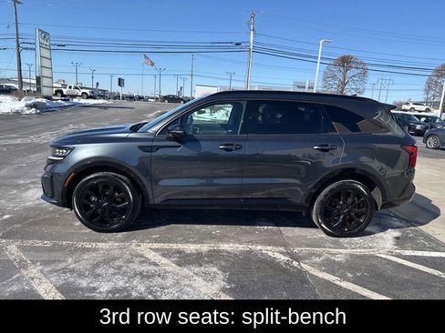 Used 2022 Kia Sorento SX image 7