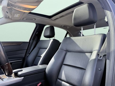 Used 2014 Mercedes-Benz E 350 Sedan image 16