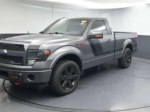 Used 2014 Ford F150 FX4 w/ FX Appearance Package image 4