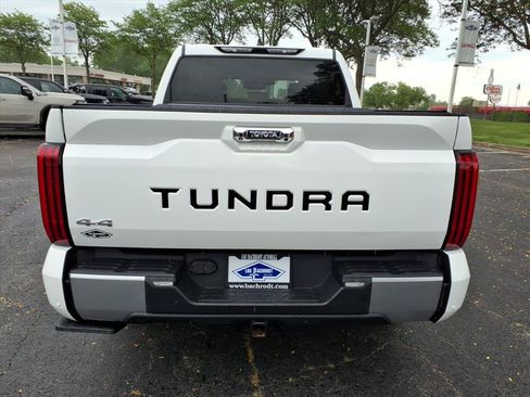 Used 2024 Toyota Tundra Limited w/ Power Package AWD/4WD image 6