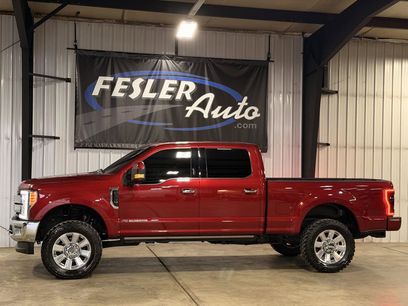 Used 2018 Ford F350 Platinum w/ Platinum Ultimate Package