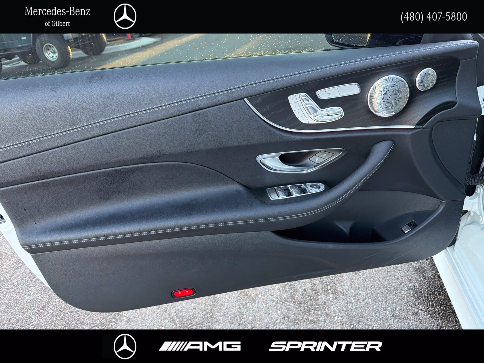 Certified 2023 Mercedes-Benz E 450 Coupe image 12