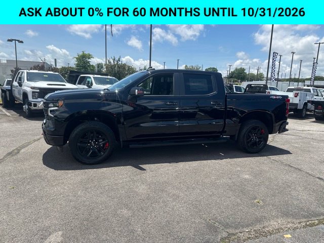 New 2026 Chevrolet Silverado 1500 RST w/ Redline Edition AWD/4WD image 6