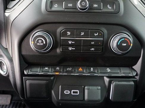 New 2026 Chevrolet Silverado 1500 Custom Trail Boss AWD/4WD image 23