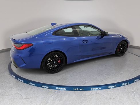 Used 2023 BMW 430i Coupe w/ M Sport Package RWD image 5