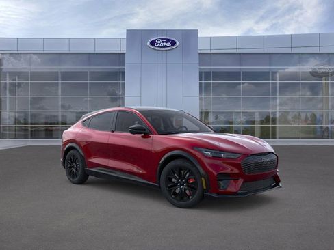 New 2025 Ford Mustang Mach-E Premium w/ Sport Appearance Package image 7