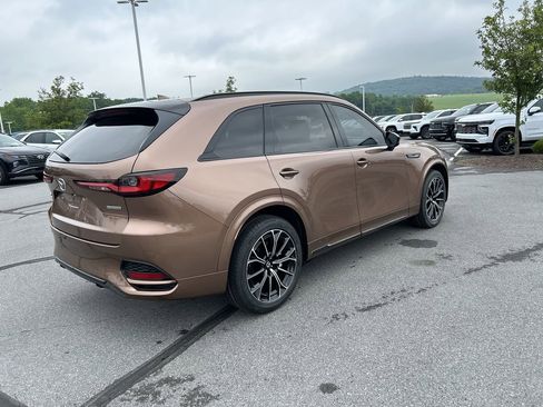 Used 2025 MAZDA CX-70 3.3 Turbo S w/ Premium Package AWD/4WD image 7