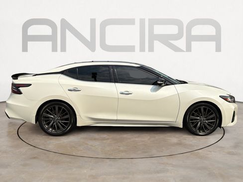 Used 2019 Nissan Maxima Platinum w/ Reserve Package FWD image 11