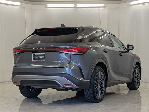 Used 2025 Lexus RX 350 Premium w/ Convenience Package AWD/4WD image 9