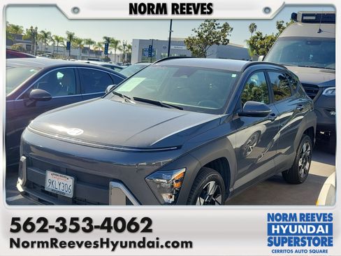 Used 2024 Hyundai Kona SEL w/ Convenience Package AWD/4WD image 1