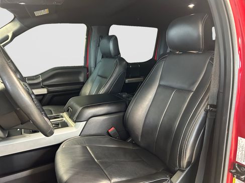 Used 2020 Ford F150 Lariat AWD/4WD image 11