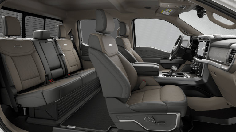 New 2026 Ford F150 Platinum AWD/4WD image 28