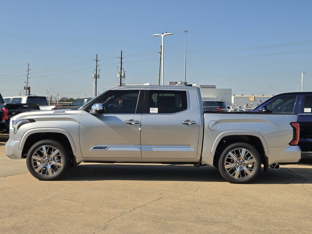 New 2026 Toyota Tundra Capstone AWD/4WD image 6