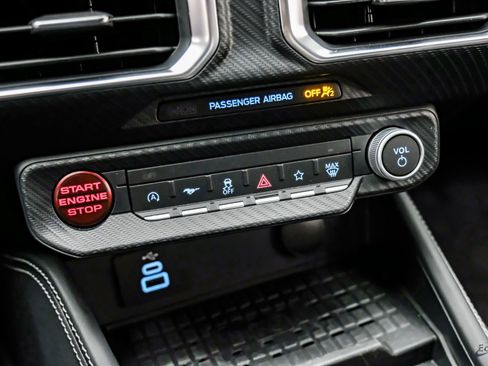 Used 2024 Ford Mustang GT Premium w/ GT Performance Package image 76