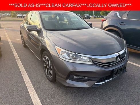 Used 2016 Honda Accord EX image 5
