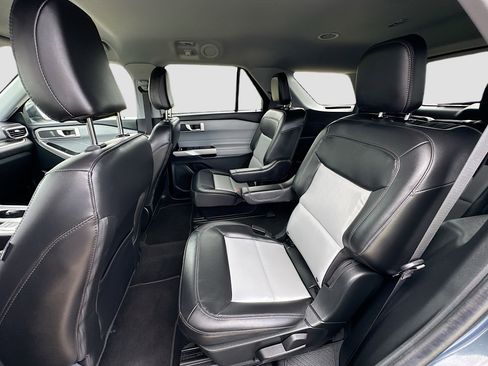 Used 2023 Ford Explorer XLT w/ Equipment Group 202A image 22