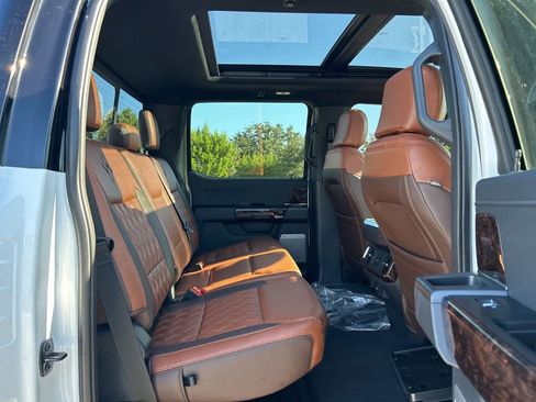 New 2025 Ford F150 XLT w/ Equipment Group 303A High image 43