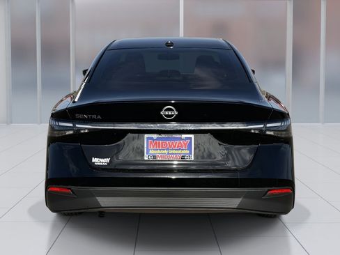 New 2026 Nissan Sentra SV w/ SV Convenience Package image 5