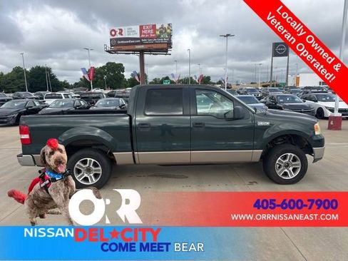 Used 2006 Ford F150 XLT RWD image 6