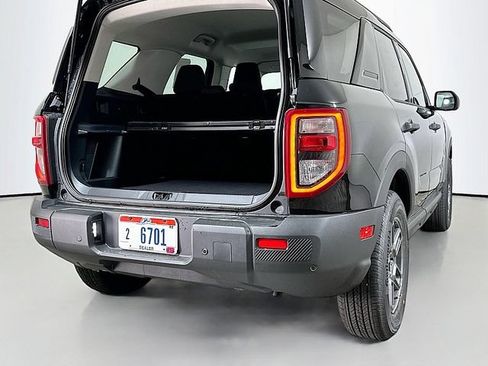 New 2025 Ford Bronco Sport Big Bend AWD/4WD image 16