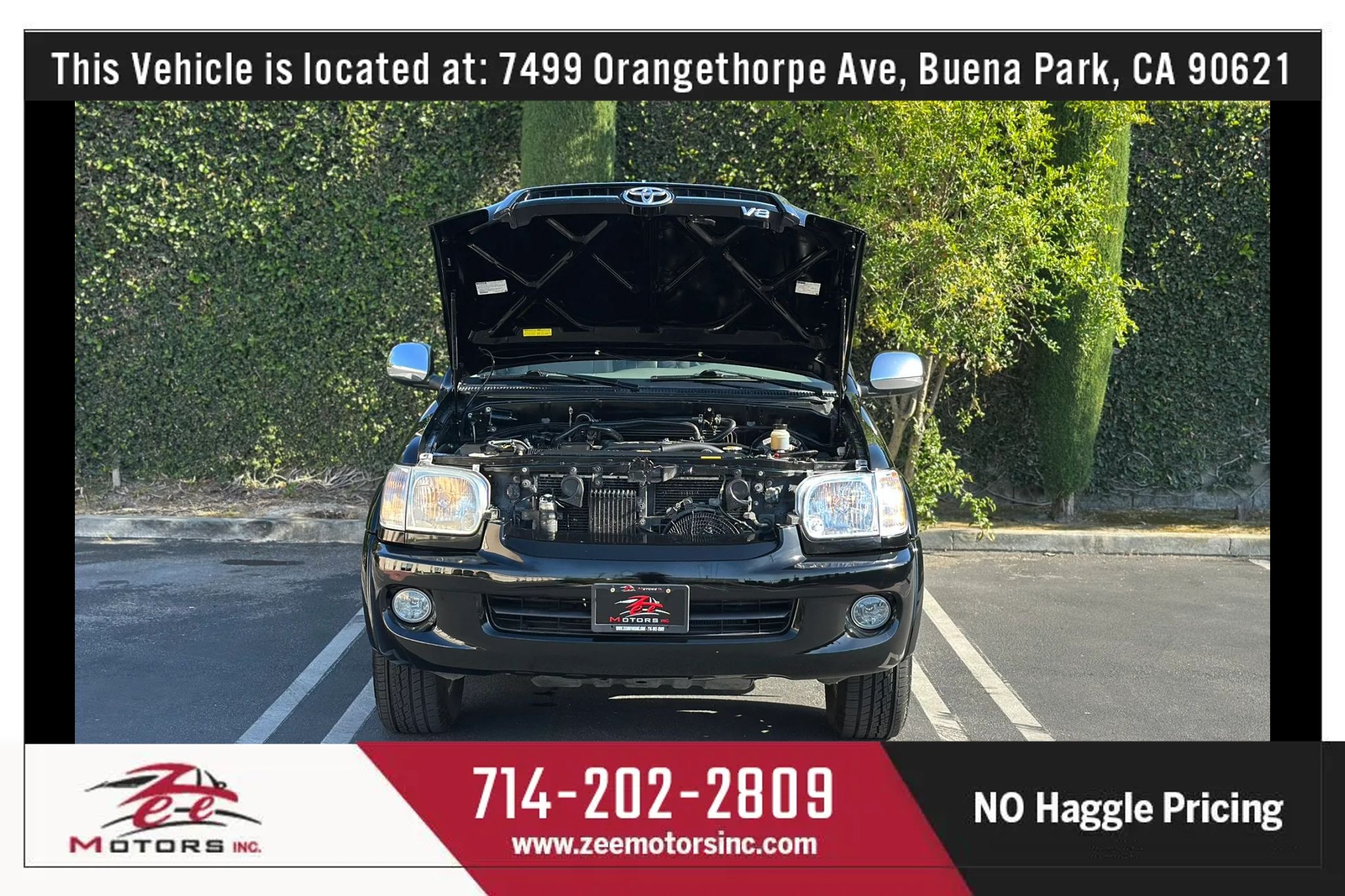 Used 2007 Toyota Sequoia Limited w/ Luxury Pkg AWD/4WD image 15