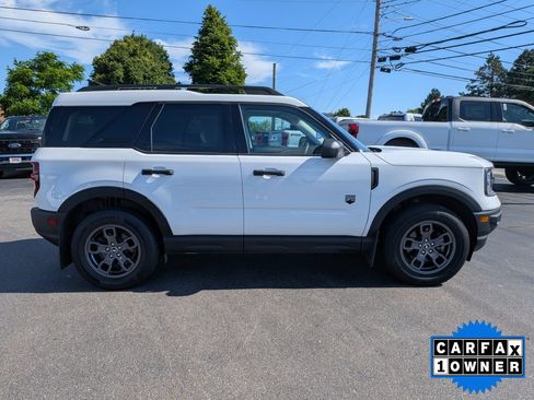 Certified 2023 Ford Bronco Sport Big Bend w/ Convenience Package AWD/4WD image 3