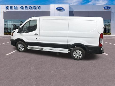 Used 2025 Ford Transit 250 Low Roof w/ Exterior Upgrade Package RWD image 16