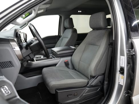 Used 2024 Ford F150 XLT w/ Mobile Office Package image 4