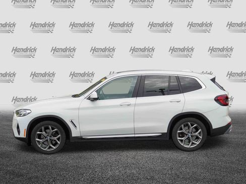 Used 2022 BMW X3 xDrive30i w/ Premium Package 2 image 6