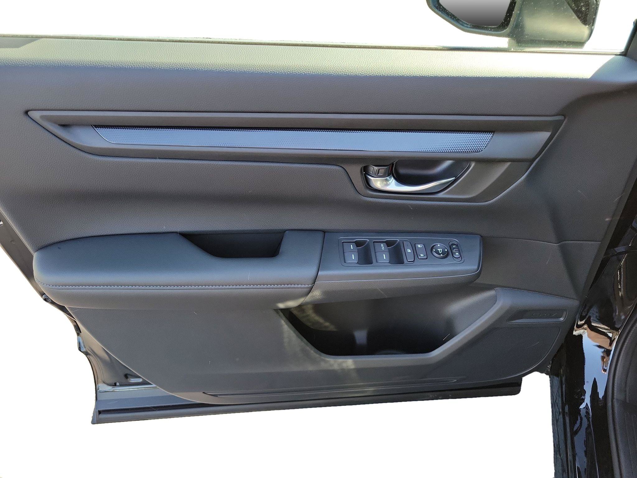 New 2027 Honda CR-V LX image 8