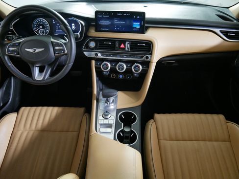 Used 2022 Genesis G70 2.0T w/ Prestige Package image 10