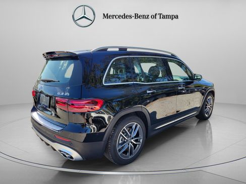 New 2026 Mercedes-Benz GLB 35 AMG 4MATIC image 3