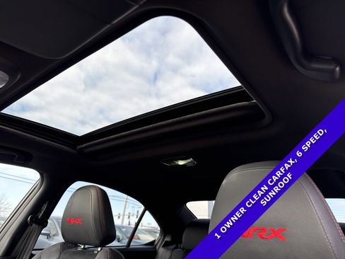 Used 2024 Subaru WRX Limited w/ Popular Package #2A image 15