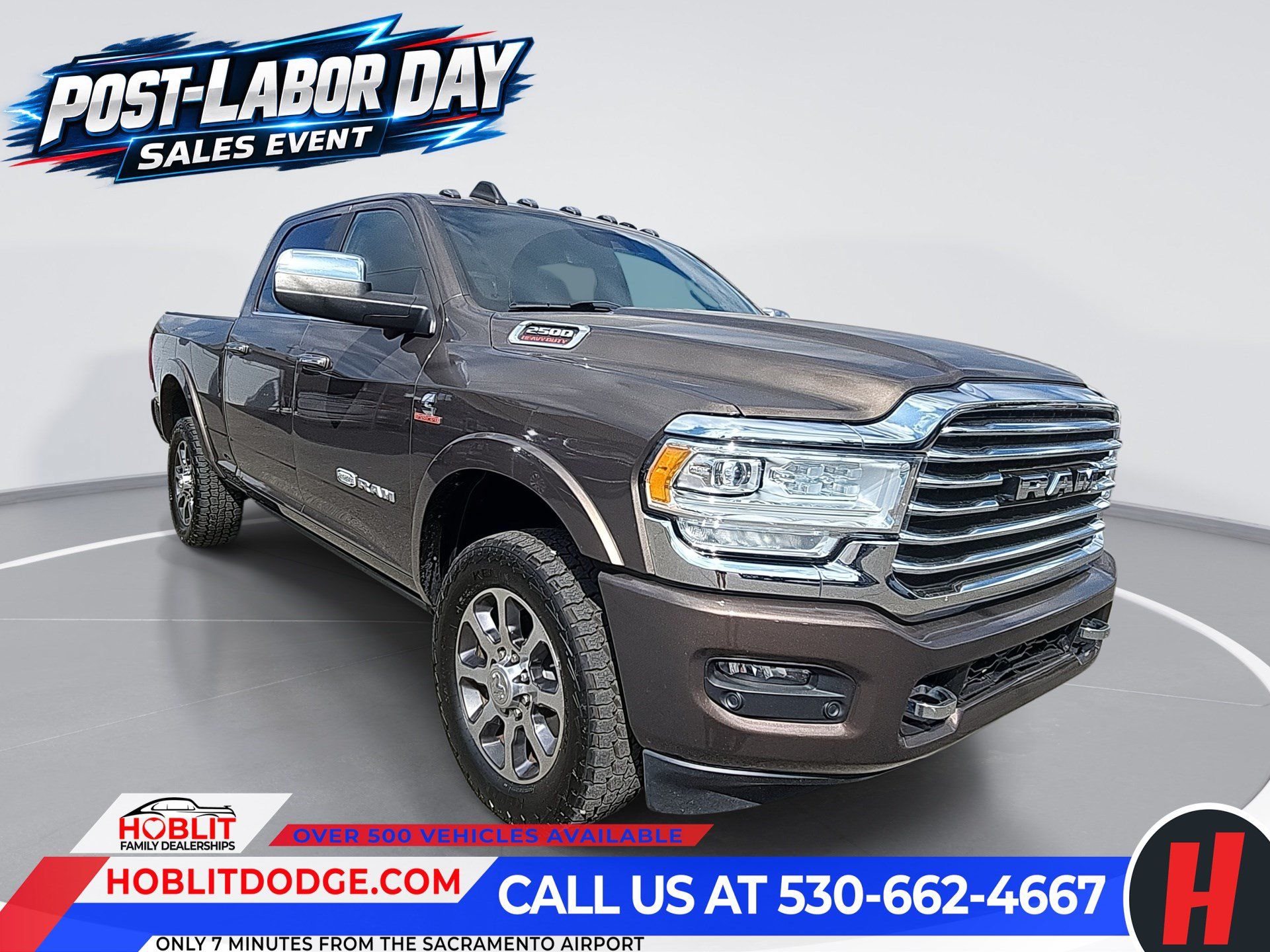 Certified 2020 RAM 2500 Limited AWD/4WD image 1