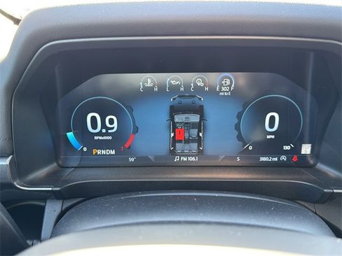 Used 2025 Ford Ranger Lariat w/ FX4 Off-Road Package image 19