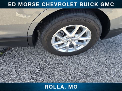 Certified 2024 Chevrolet Equinox LT AWD/4WD image 10