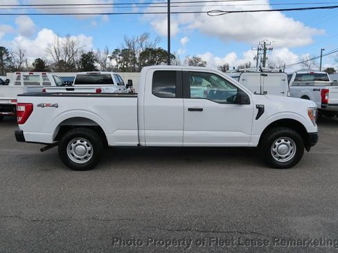 Used 2021 Ford F150 XL w/ XL Power Equipment Group AWD/4WD image 6